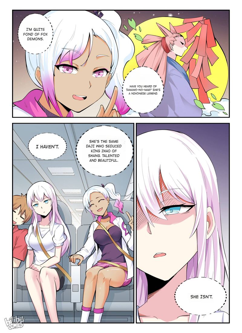 My Wife Is A Fox Spirit 135 17