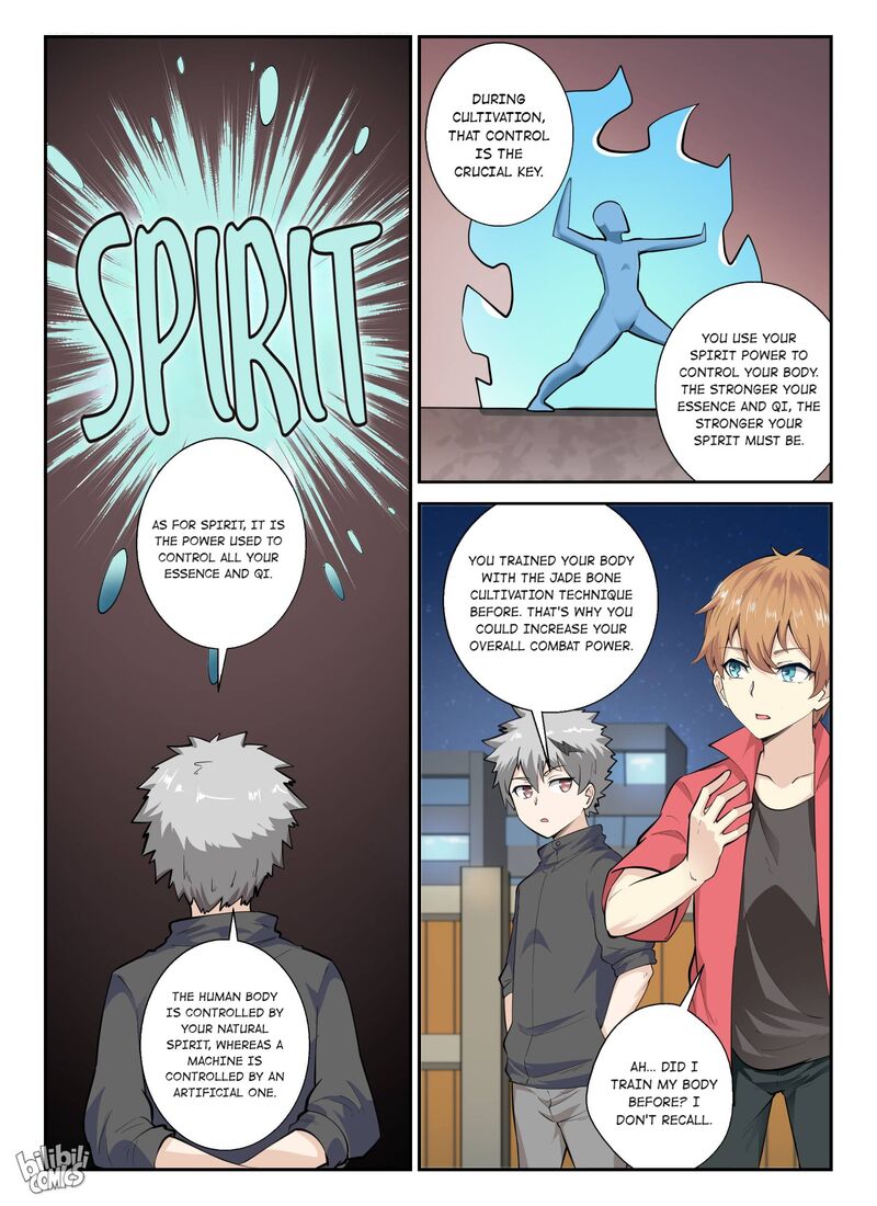 My Wife Is A Fox Spirit 135 7