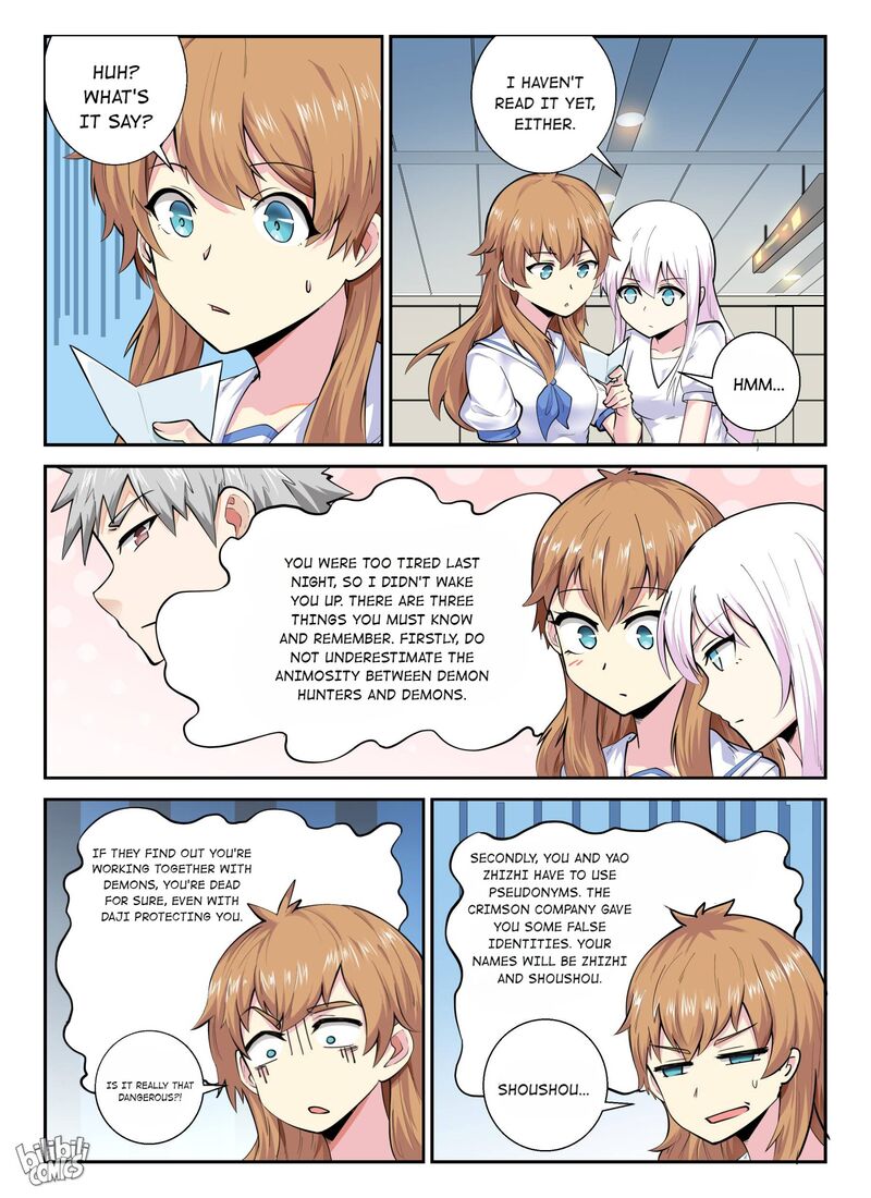 My Wife Is A Fox Spirit 136 2