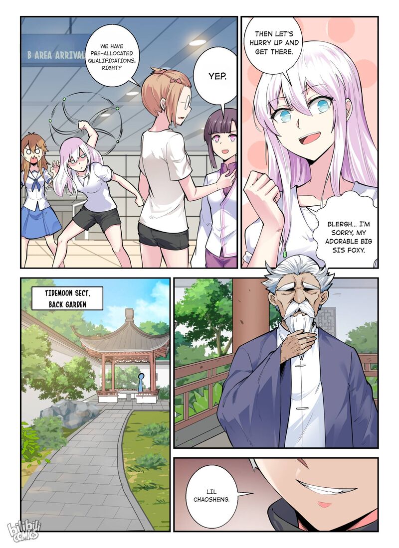 My Wife Is A Fox Spirit 136 5