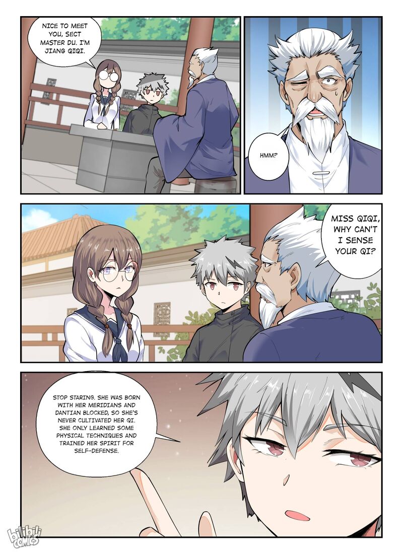 My Wife Is A Fox Spirit 136 7