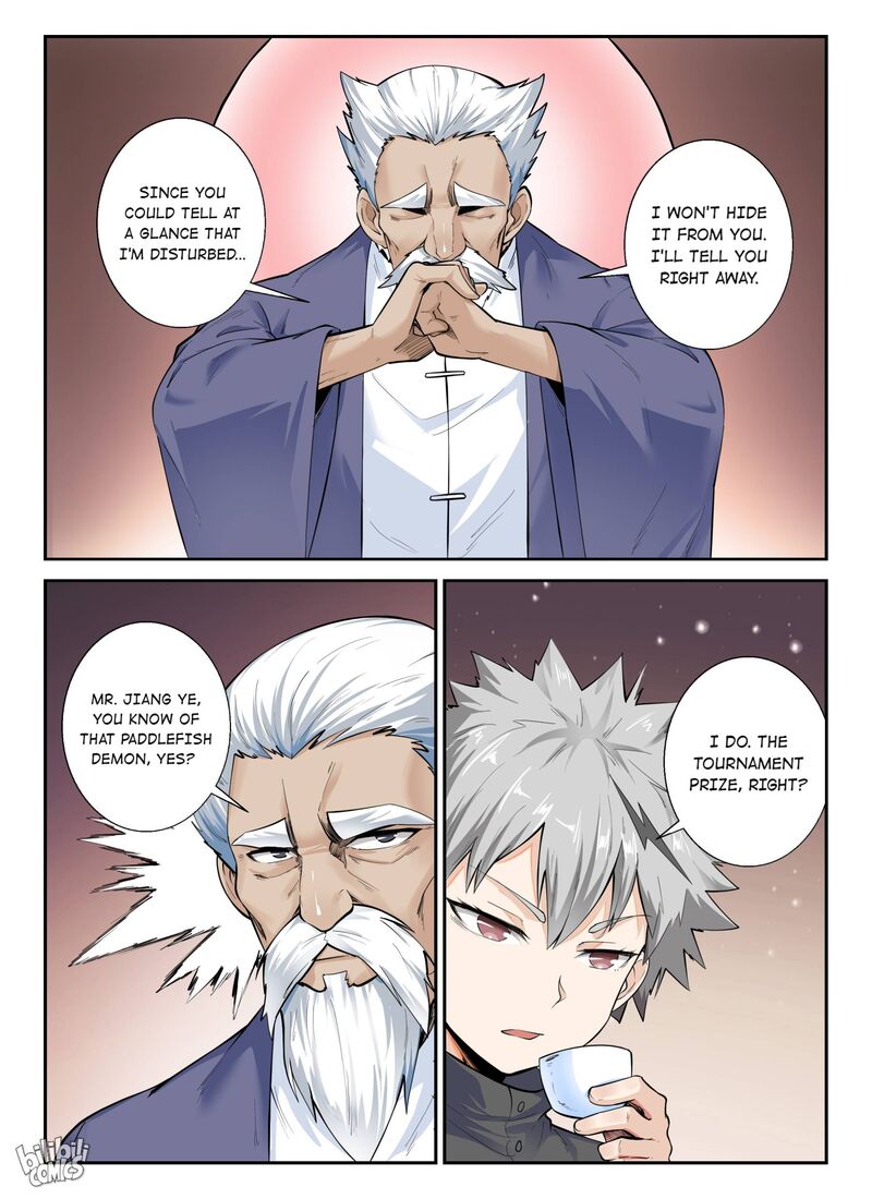 My Wife Is A Fox Spirit 136 9