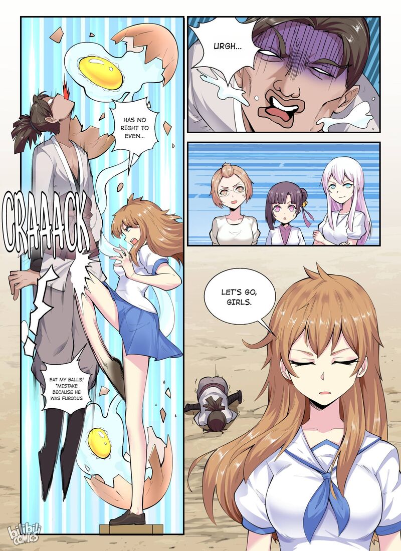 My Wife Is A Fox Spirit 137 10