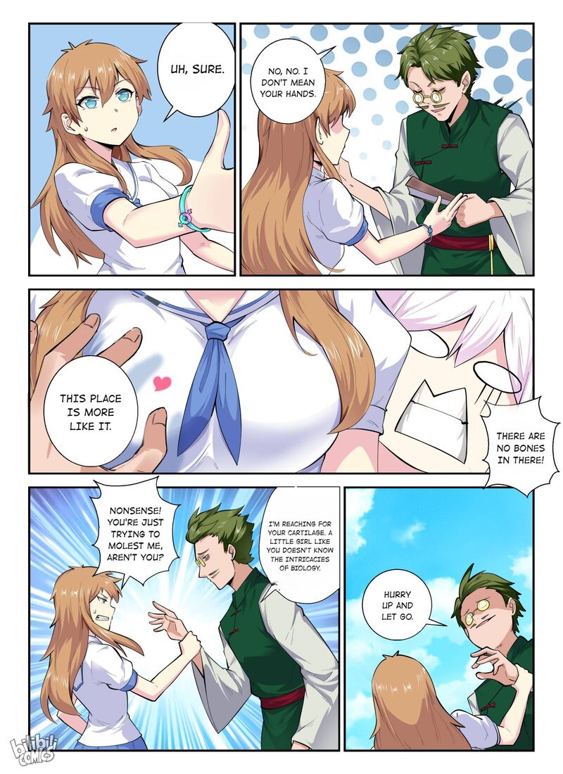My Wife Is A Fox Spirit 137 3