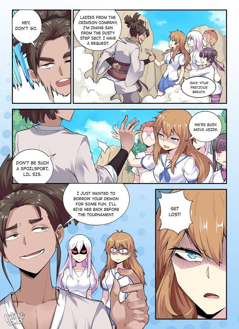 My Wife Is A Fox Spirit 137 8