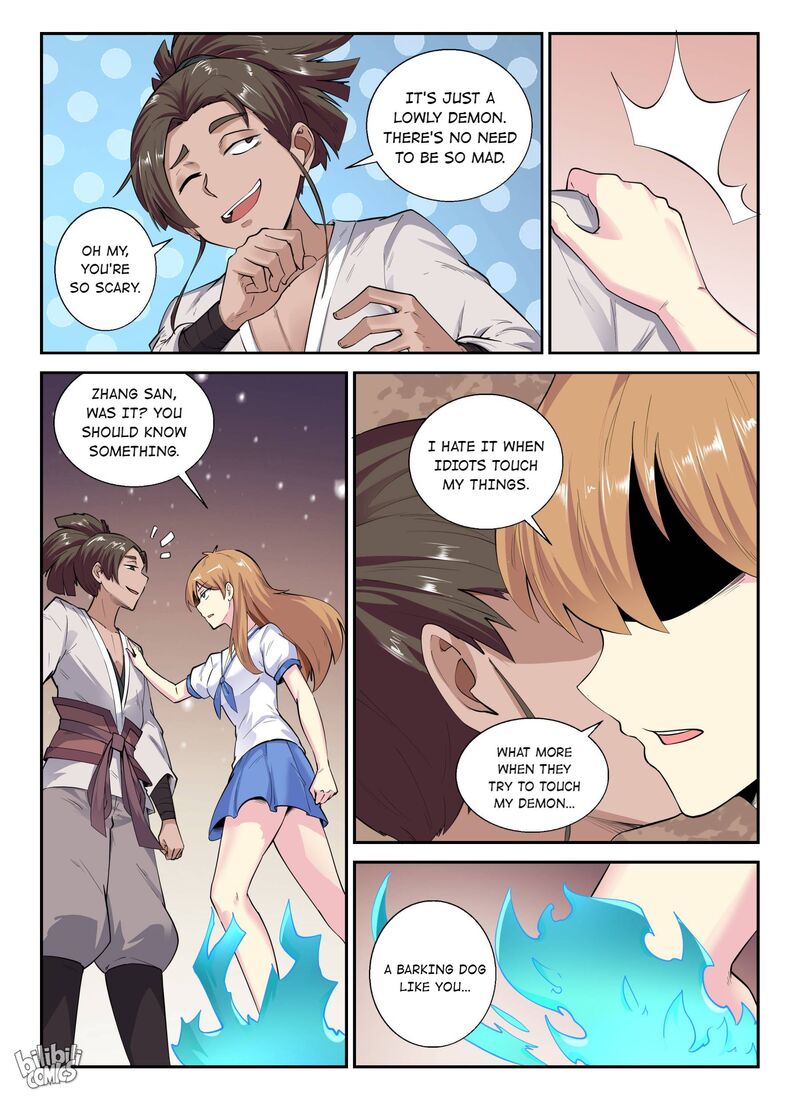 My Wife Is A Fox Spirit 137 9