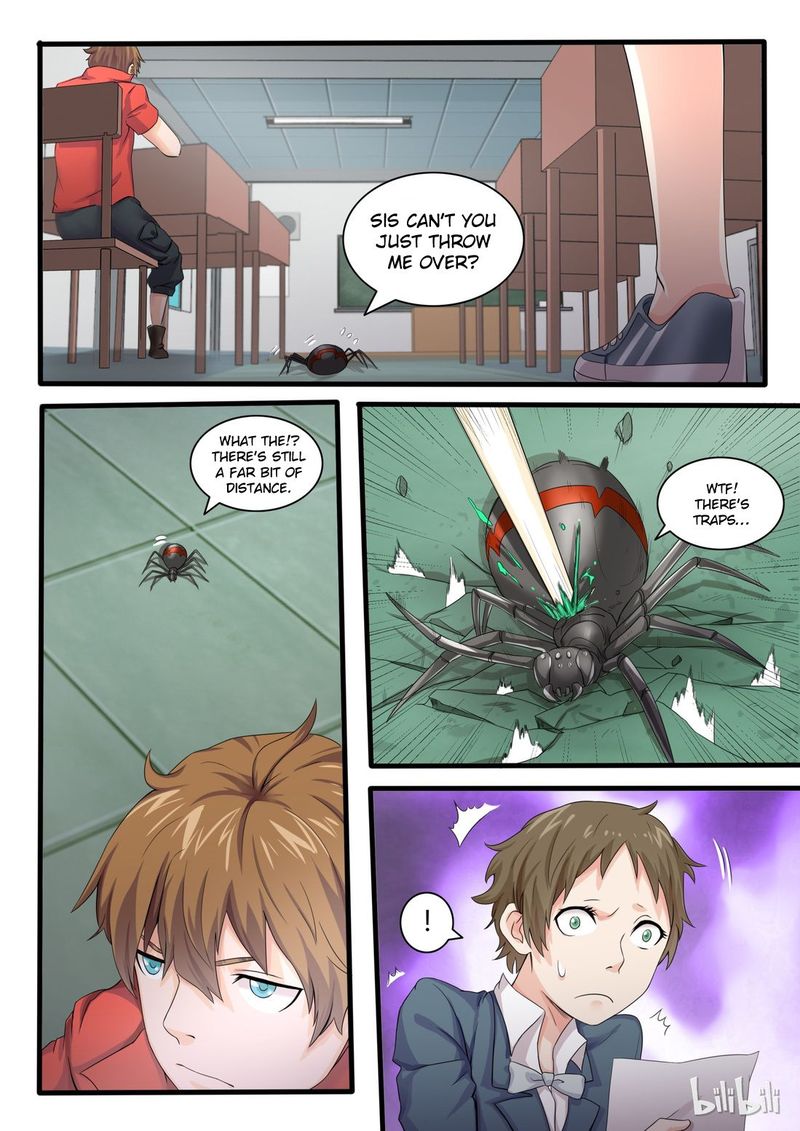 My Wife Is A Fox Spirit 14 2