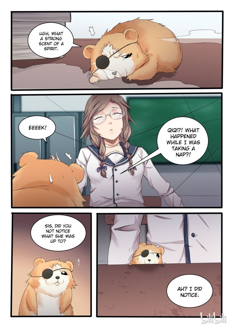 My Wife Is A Fox Spirit 14 9