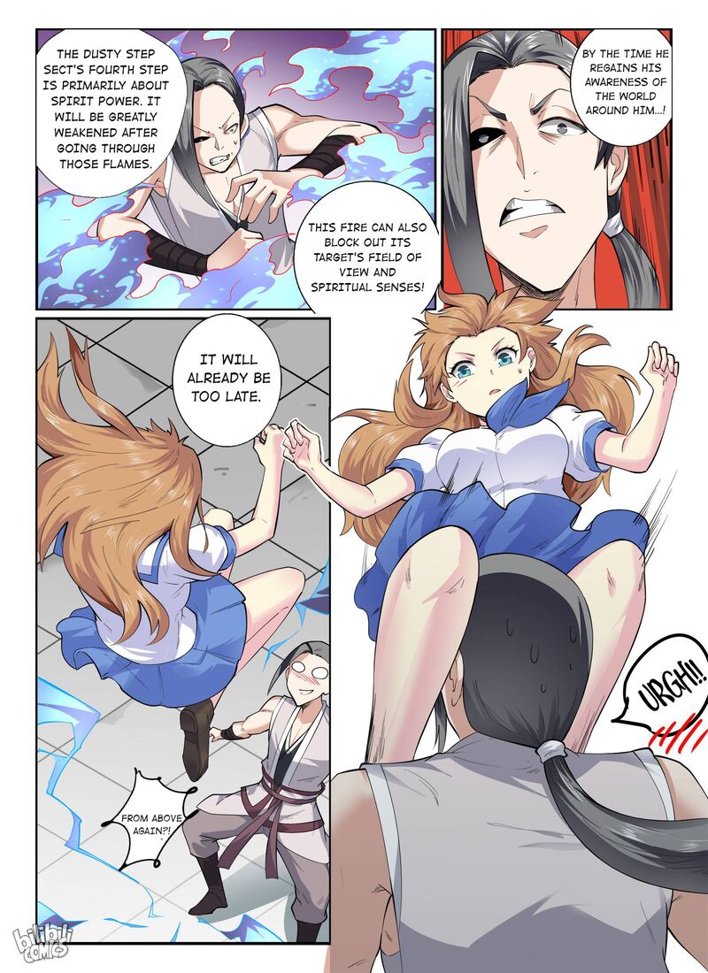 My Wife Is A Fox Spirit 140 13