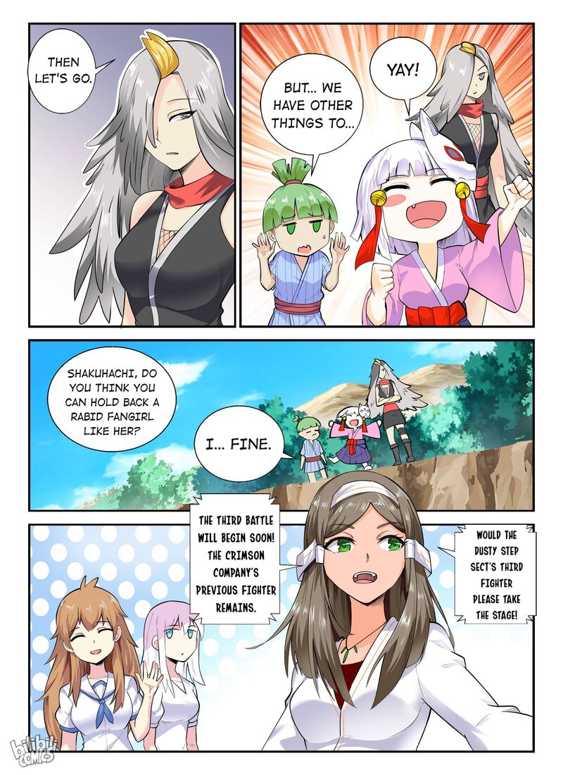 My Wife Is A Fox Spirit 140 17