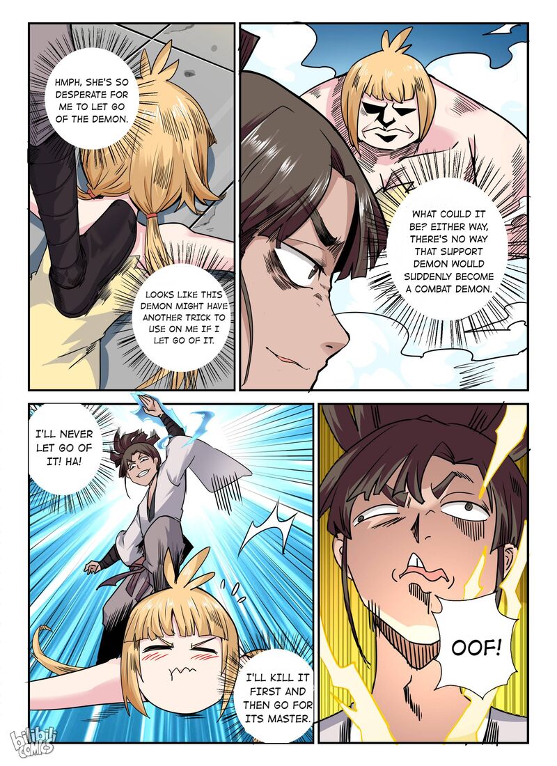 My Wife Is A Fox Spirit 140 2