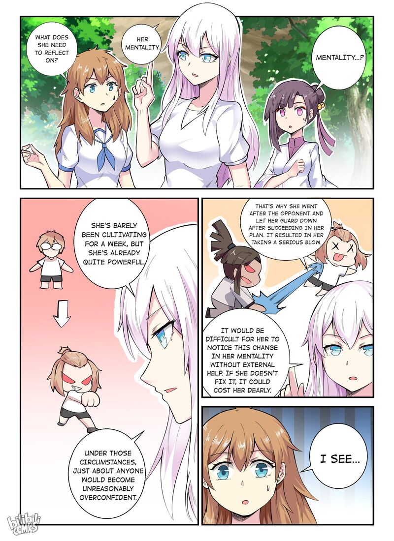 My Wife Is A Fox Spirit 140 20