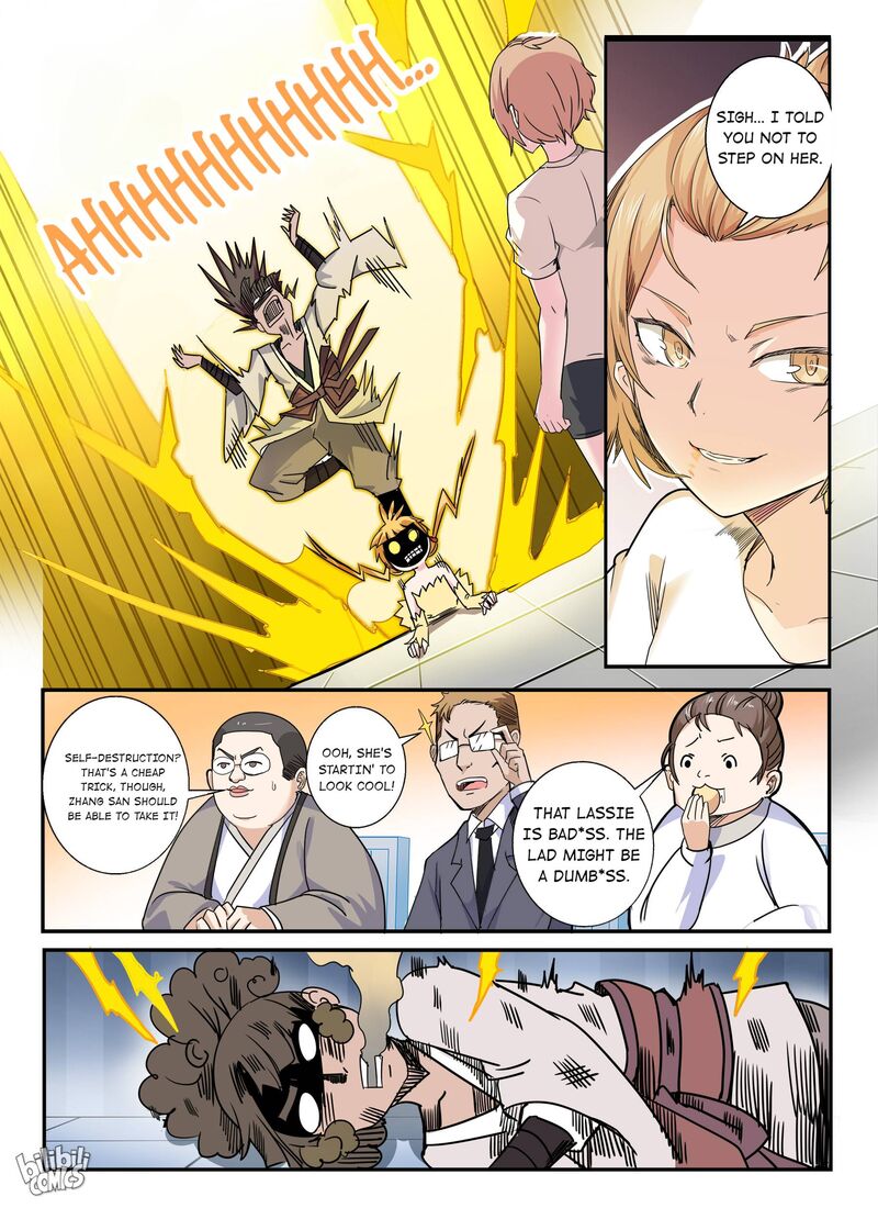 My Wife Is A Fox Spirit 140 3