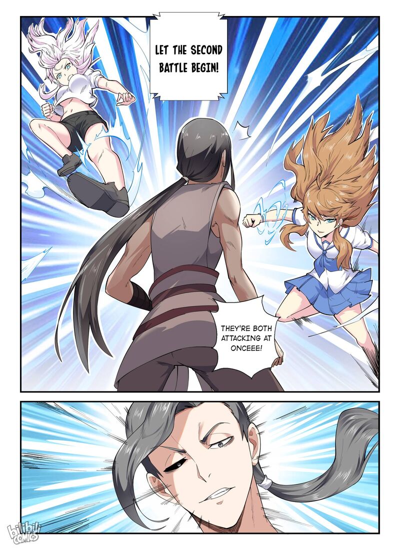 My Wife Is A Fox Spirit 140 9