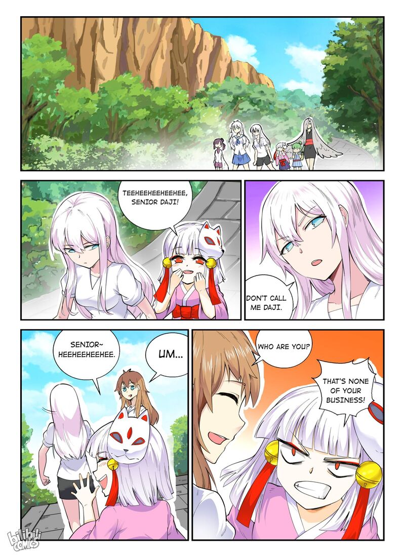 My Wife Is A Fox Spirit 141 1