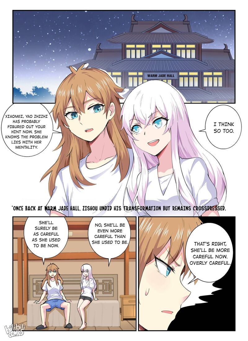 My Wife Is A Fox Spirit 141 10