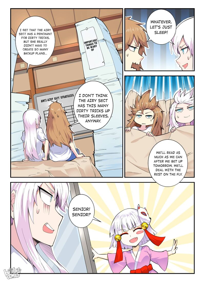 My Wife Is A Fox Spirit 141 11
