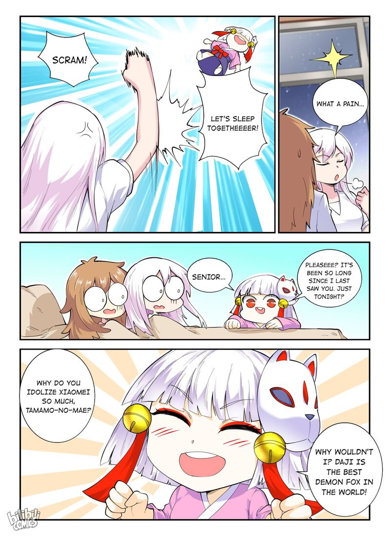 My Wife Is A Fox Spirit 141 12