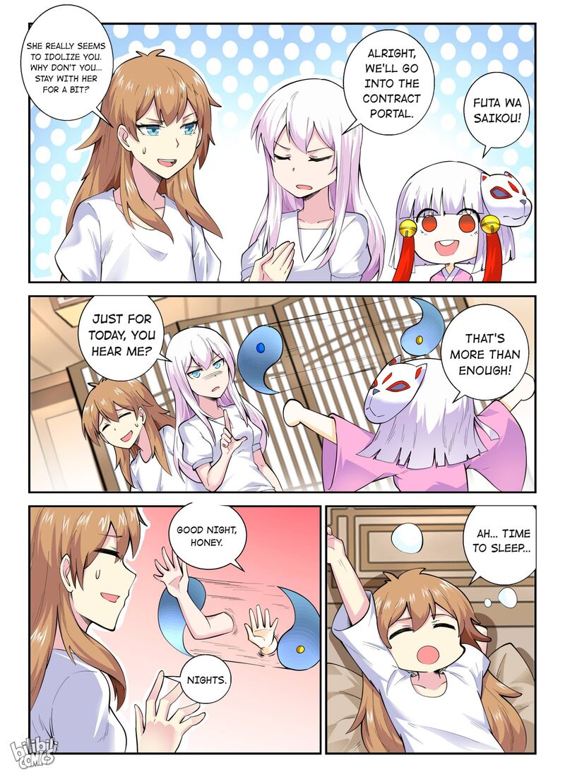 My Wife Is A Fox Spirit 141 13