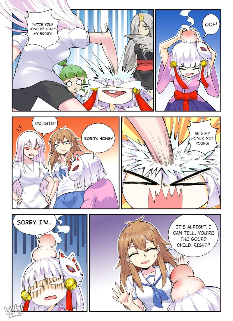 My Wife Is A Fox Spirit 141 2