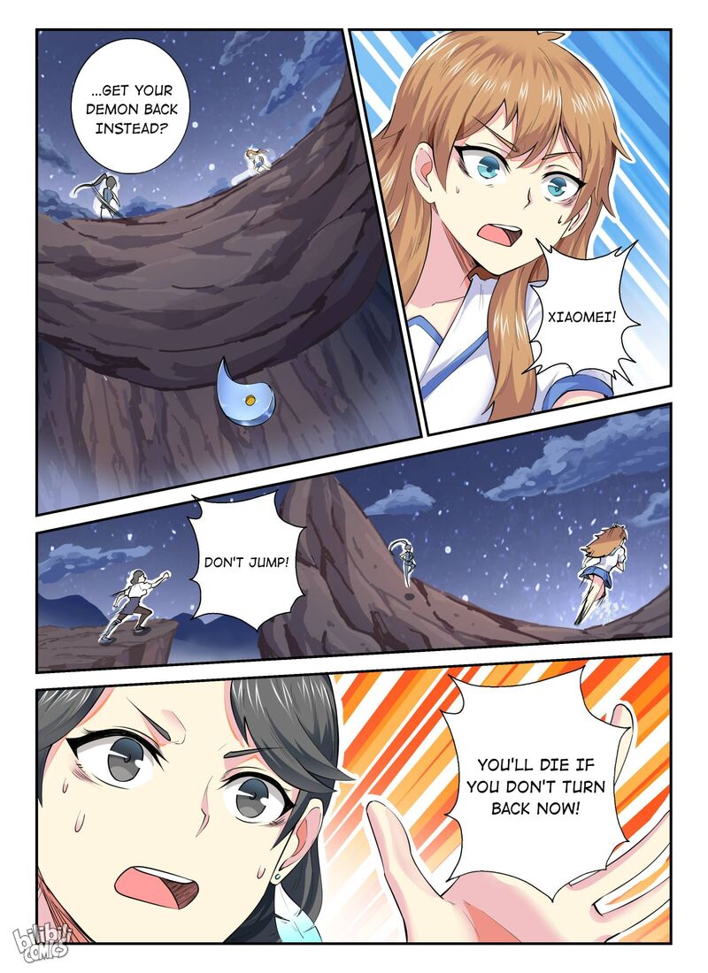 My Wife Is A Fox Spirit 141 20