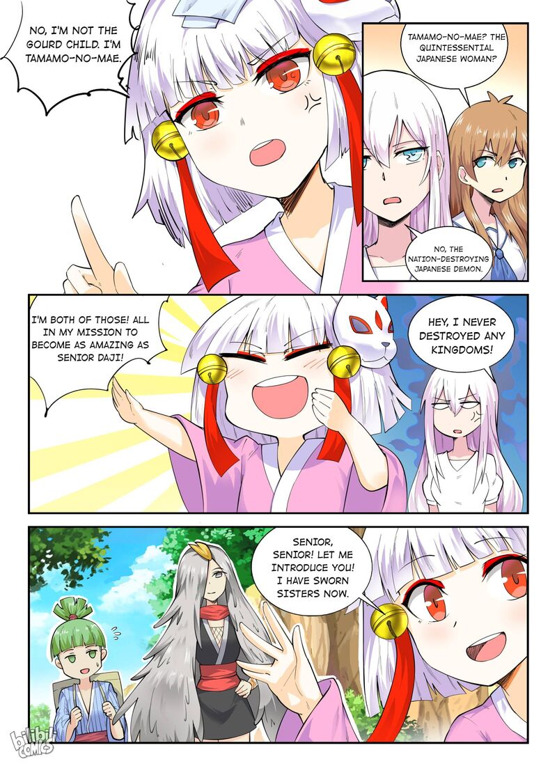 My Wife Is A Fox Spirit 141 3