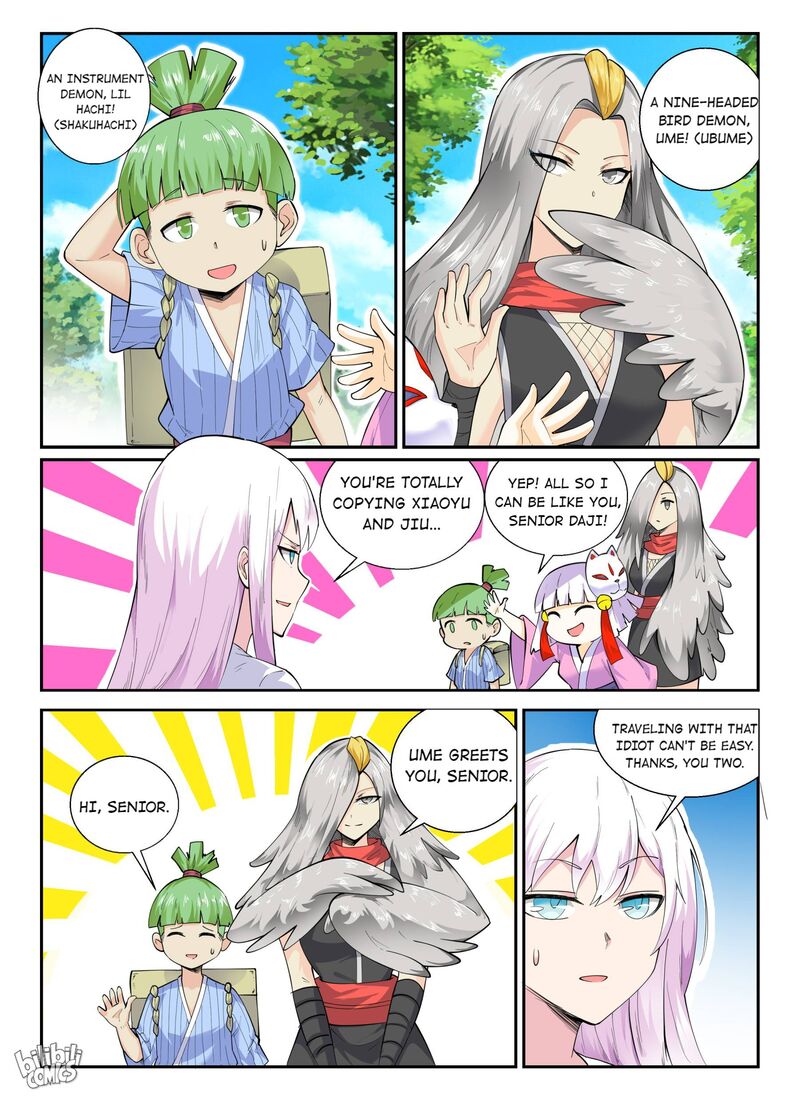 My Wife Is A Fox Spirit 141 4