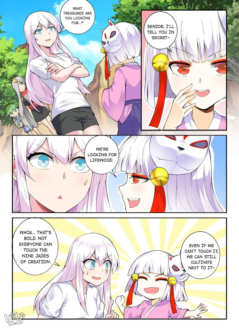My Wife Is A Fox Spirit 141 7