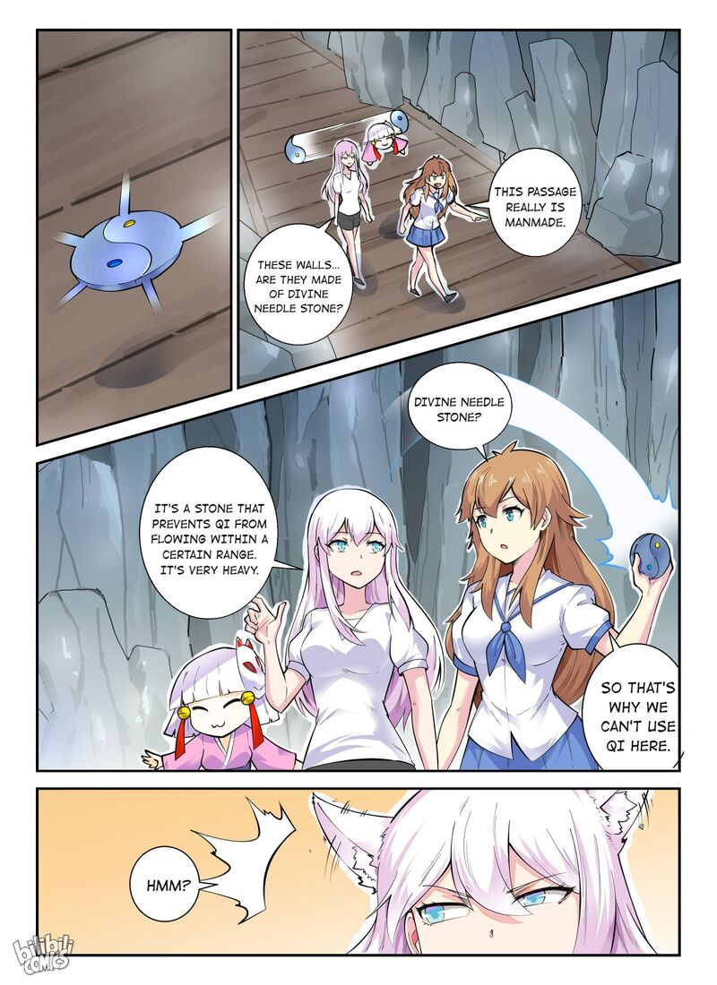 My Wife Is A Fox Spirit 142 10
