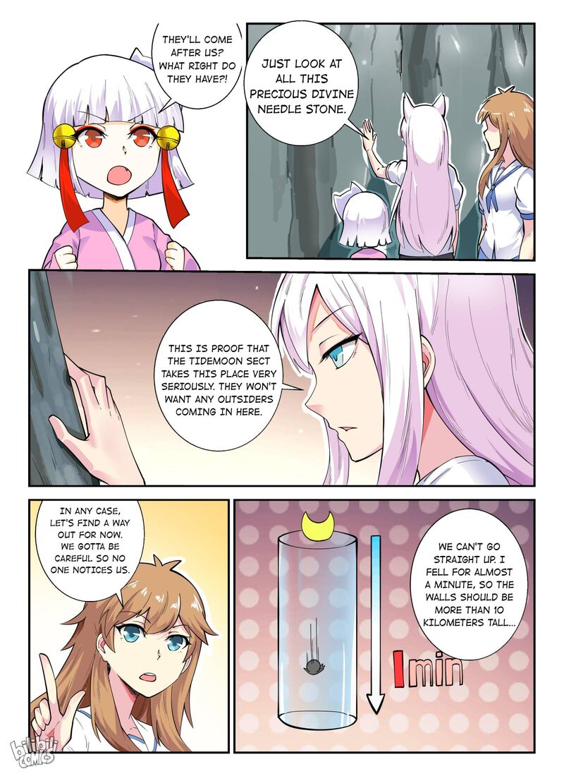 My Wife Is A Fox Spirit 142 16