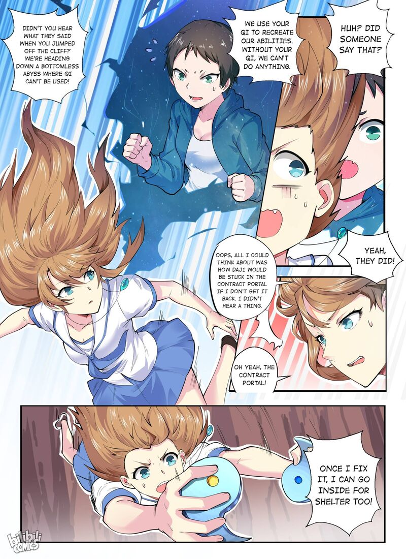 My Wife Is A Fox Spirit 142 2
