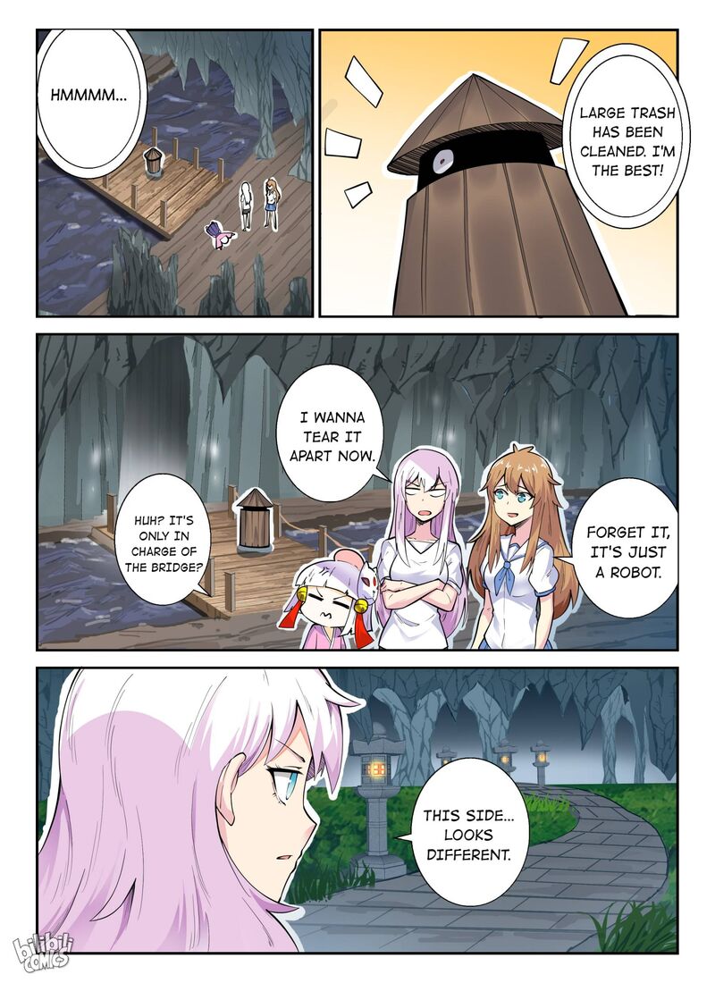 My Wife Is A Fox Spirit 142 20