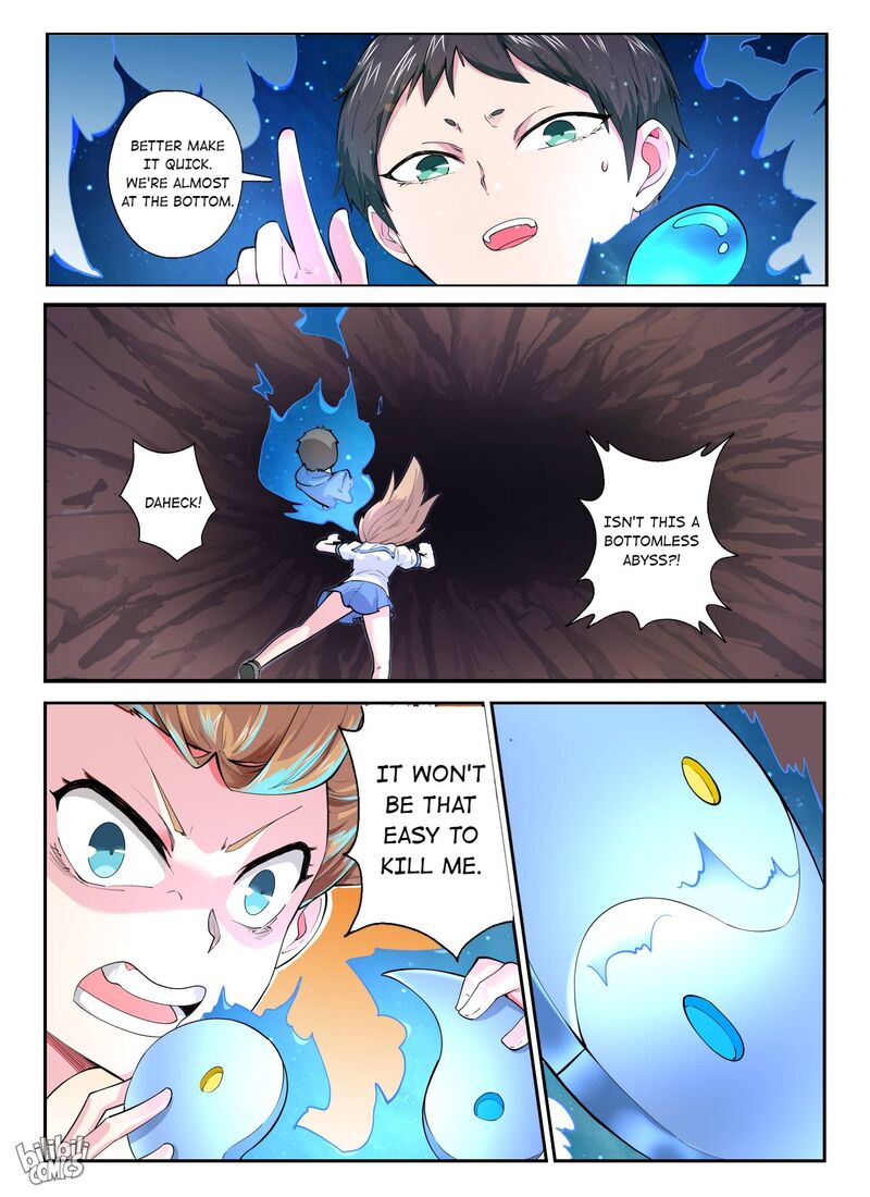 My Wife Is A Fox Spirit 142 3