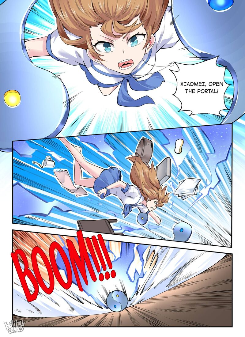 My Wife Is A Fox Spirit 142 4