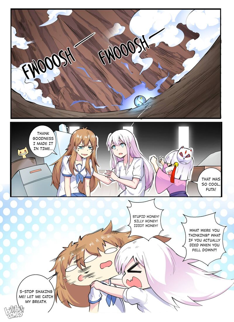 My Wife Is A Fox Spirit 142 5