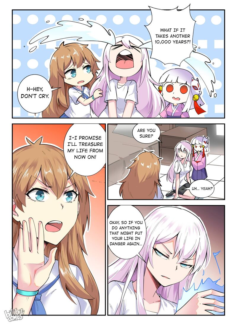 My Wife Is A Fox Spirit 142 7