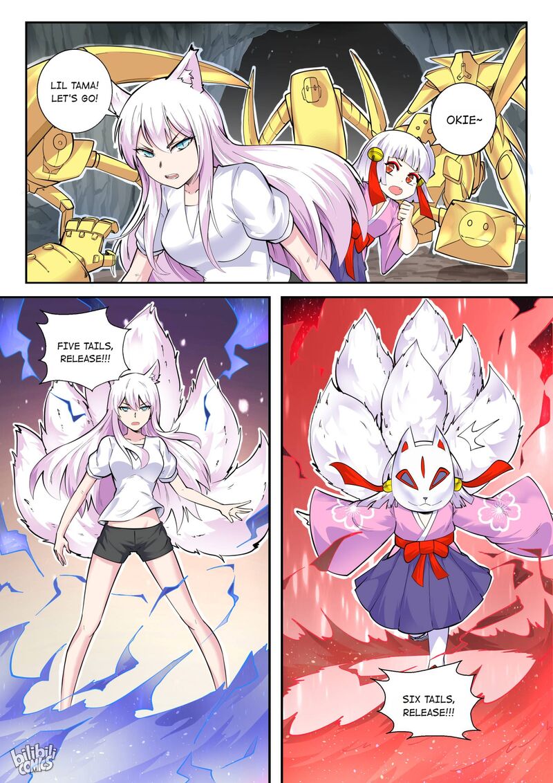 My Wife Is A Fox Spirit 143 11