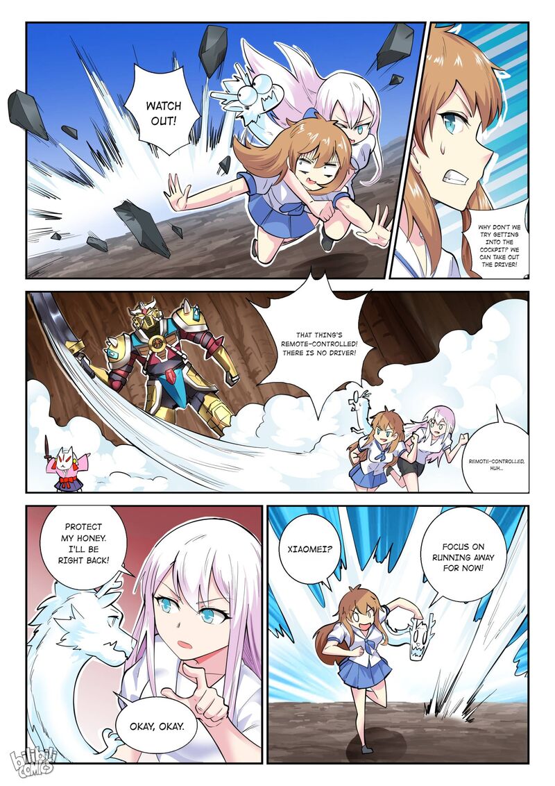 My Wife Is A Fox Spirit 143 19