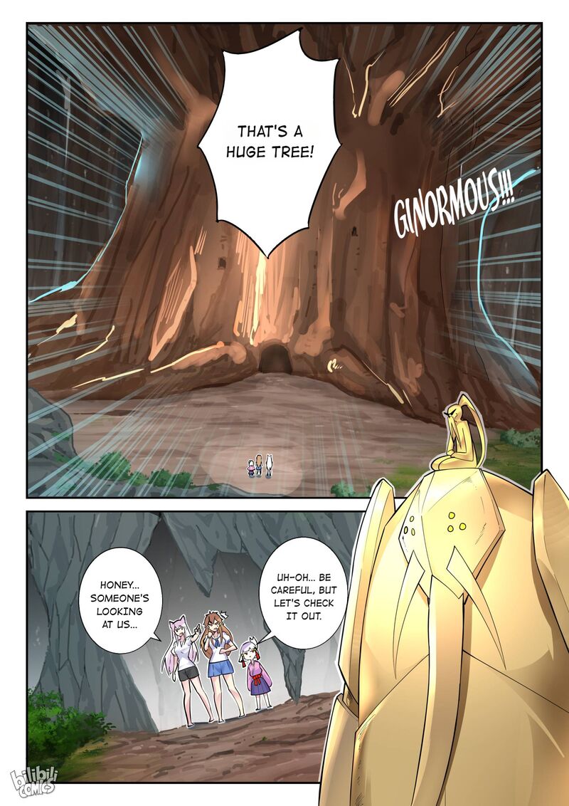 My Wife Is A Fox Spirit 143 3