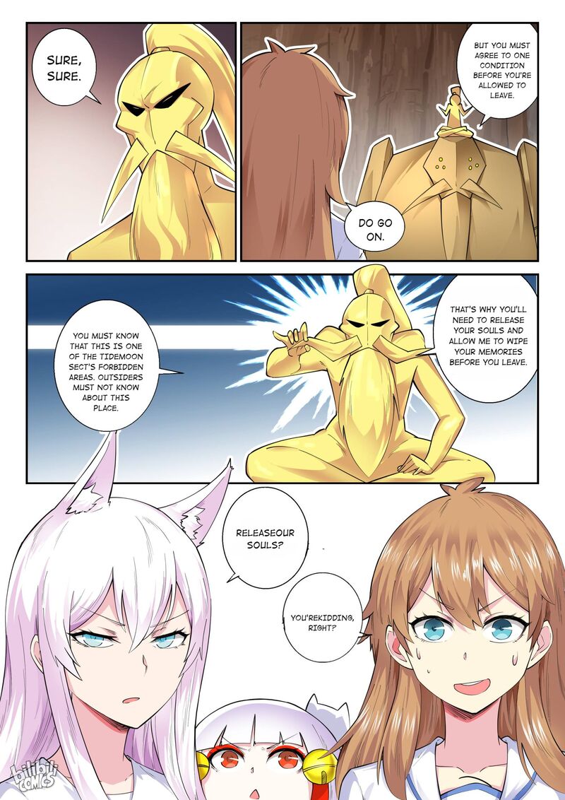 My Wife Is A Fox Spirit 143 5