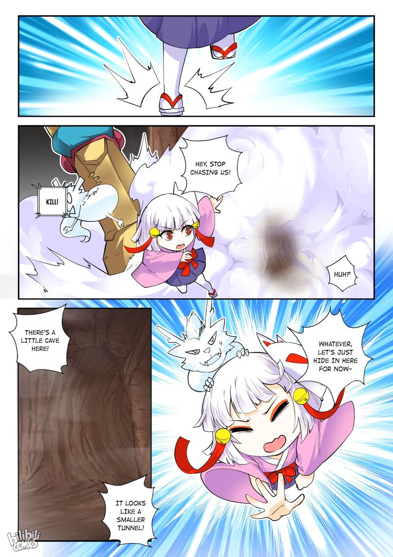 My Wife Is A Fox Spirit 144 11
