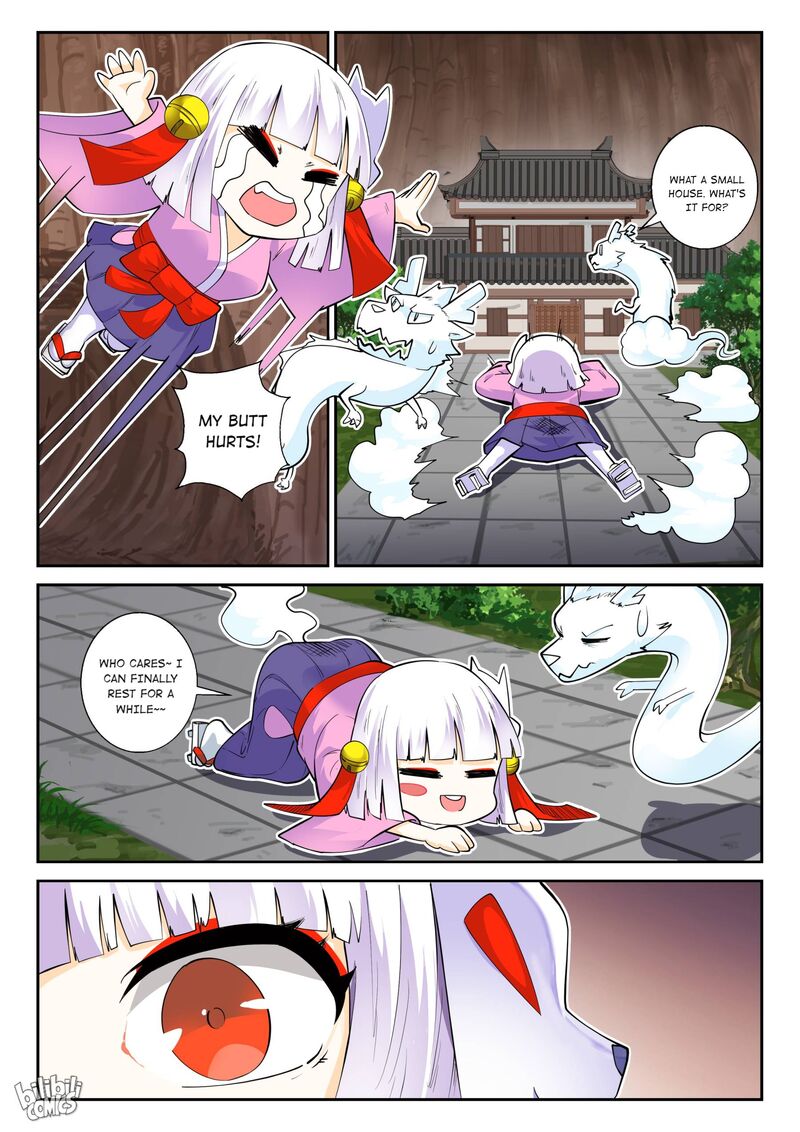 My Wife Is A Fox Spirit 144 13