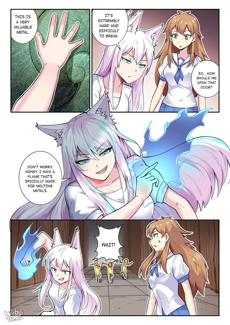 My Wife Is A Fox Spirit 144 16