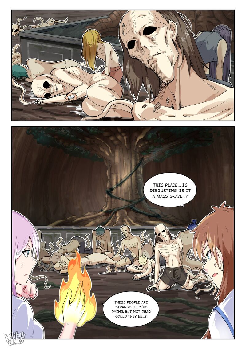 My Wife Is A Fox Spirit 144 20