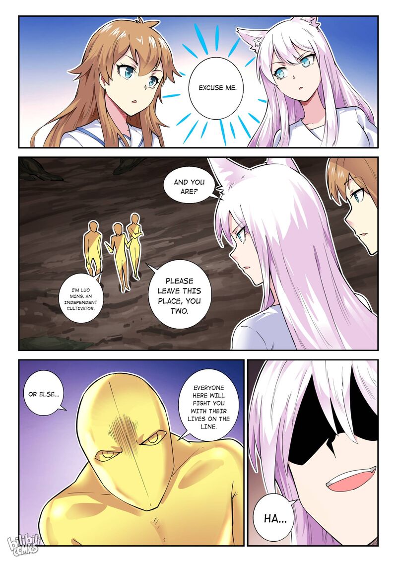 My Wife Is A Fox Spirit 144 21