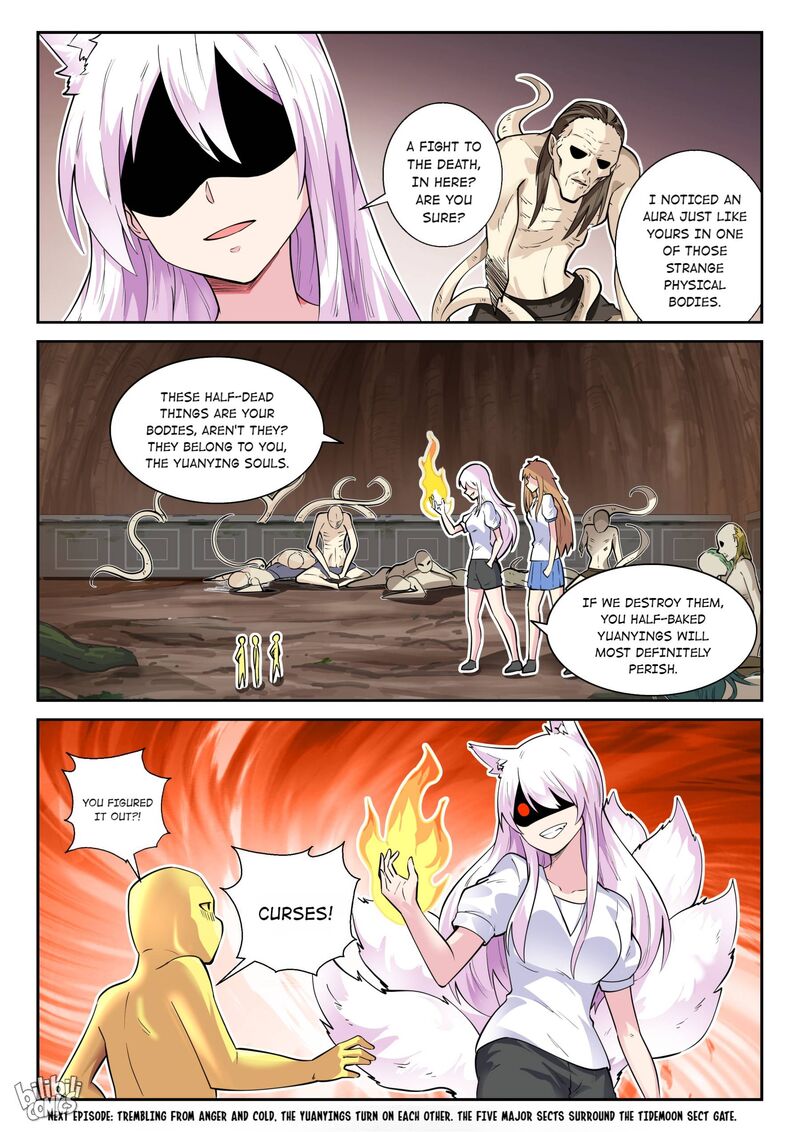 My Wife Is A Fox Spirit 144 22
