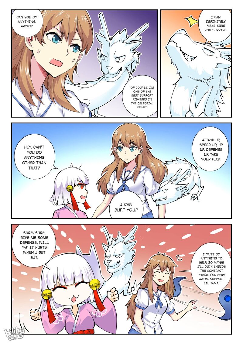 My Wife Is A Fox Spirit 144 3