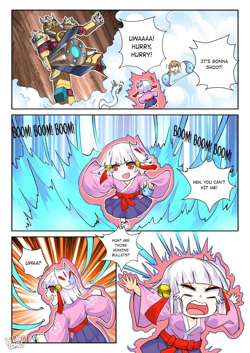 My Wife Is A Fox Spirit 144 4