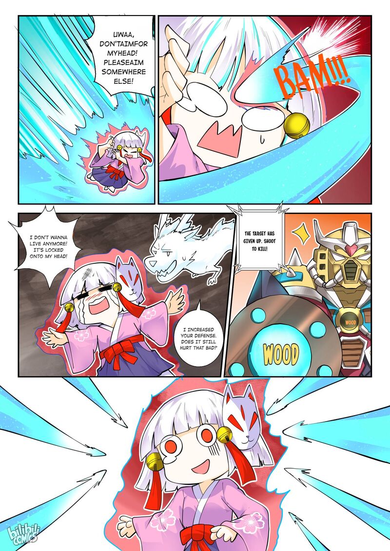 My Wife Is A Fox Spirit 144 5