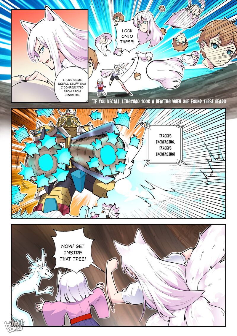 My Wife Is A Fox Spirit 144 7